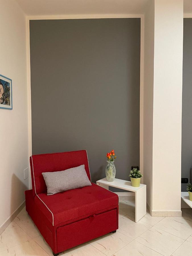 Comfort Apartment And Terrace Nel Cuore Di Бари Экстерьер фото
